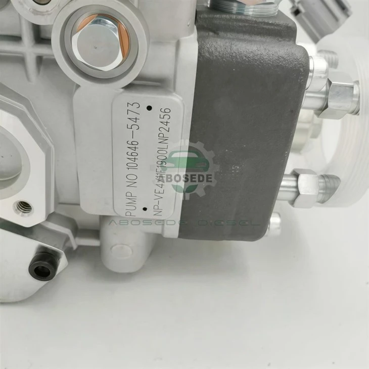 104746-5473 (LNP2456) VE Fuel Injection Pump | Precision Rotary Diesel Supply For Stable Performance & Global Engine Compatibility factory