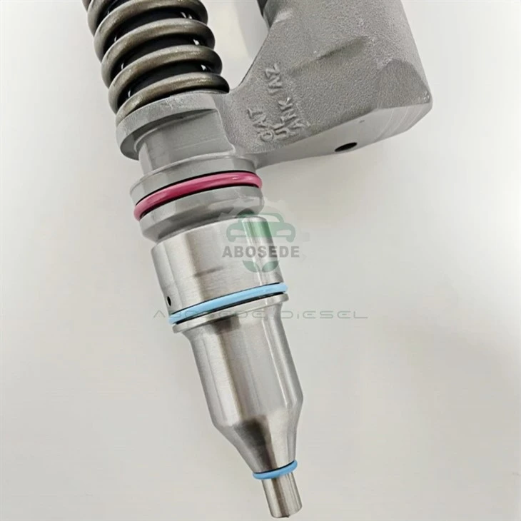 229-5918 Fuel Injector: Keeping CAT C12 Engines Consistent Under Real-World Load factory