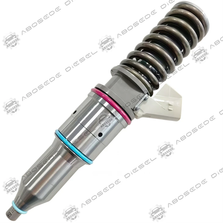 Redefini presizyon gaz: CAT C13E Injector 20R-1299 pou demann dyezèl modèn