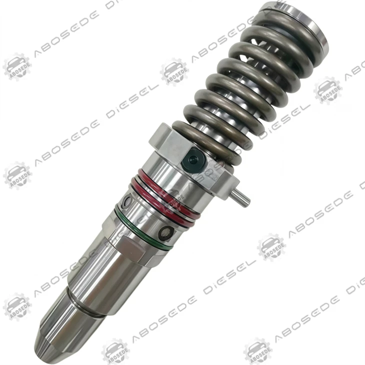 Remanufacturing 3500A 0R-0906 Injector pou Cat 3406E & C15 motè