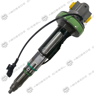 4955524 Injector gaz pou Cummins QSK19, QSK38, QSK50, QSK60 motè|Ultra-estabilite MCRS Injection Component