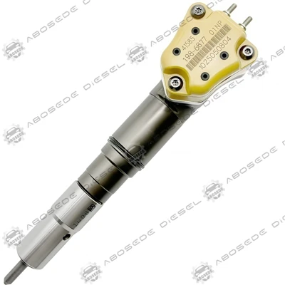 CAT 3412 Injector 198-6877: Precision Heartbeat Of Heavy-Duty Diesel Systems