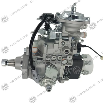 Denso 096000-5240 VE Ponp 22100-6A670|RND524 Rotary Diesel Piki Ponp Pou Toyota 2C-T - dirab Mechanical Fuel Injection System