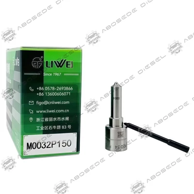 LIWEI M0032P150 Common Rail Diesel Injector Bouch - Ultra-Ide Kontwòl Koule Precision Pou Sistèm Piki Dizèl Presyon wo-