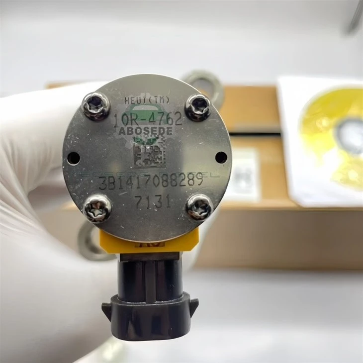 10R-4762 Common Rail Injector Reframing Precision Fuel Delivery Through System-Level Thinking factory