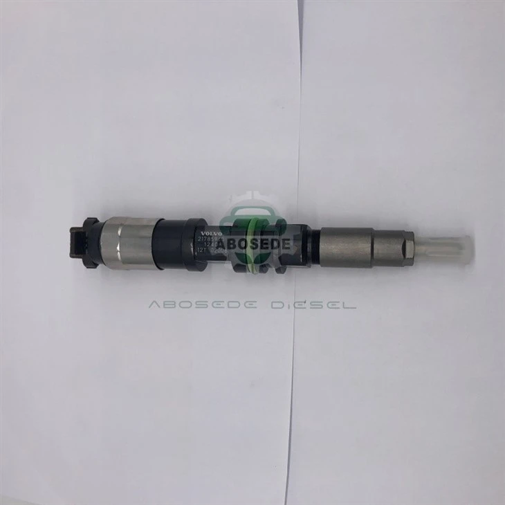 295050-1240 / 21785960 Volvo Common Rail Injector Reconstructing Power Delivery: From Pressure Pulses To Intelligent Fuel Mapping factory