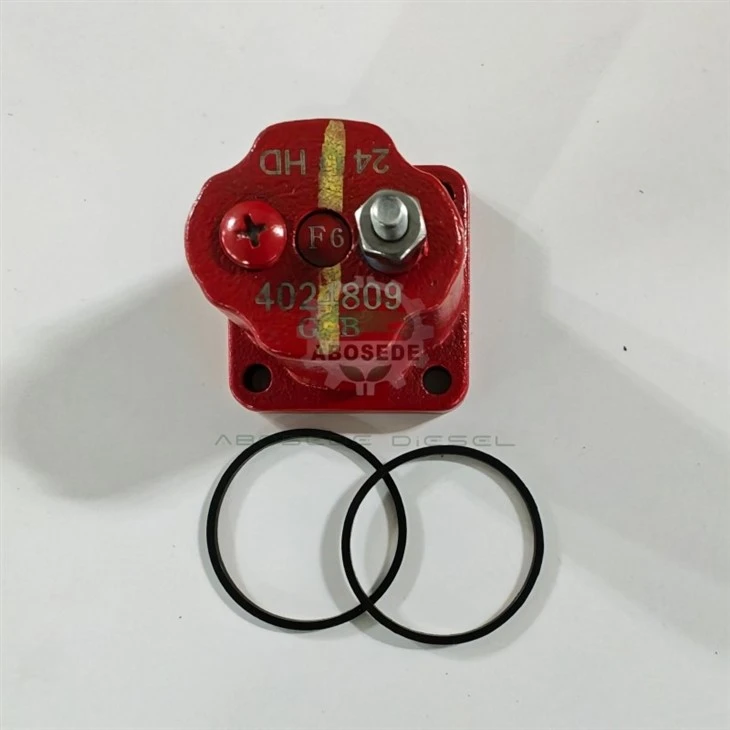 4024809 | 24V Fuel Shut-Off Solenoid For Cummins PT Pump Systems suppliers