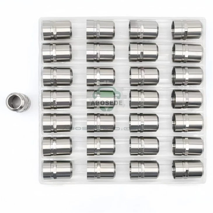 Bosch Unit Injector Solenoid Retaining Nut – Magnetic Circuit Air‑Gap Preservation & Solenoid Response Stability For 700 Series suppliers