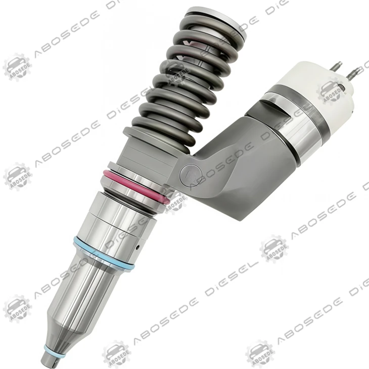 CAT C15 Injector 10R-3263 — Rebati konfyans nan konbisyon, yon evènman piki nan yon moman