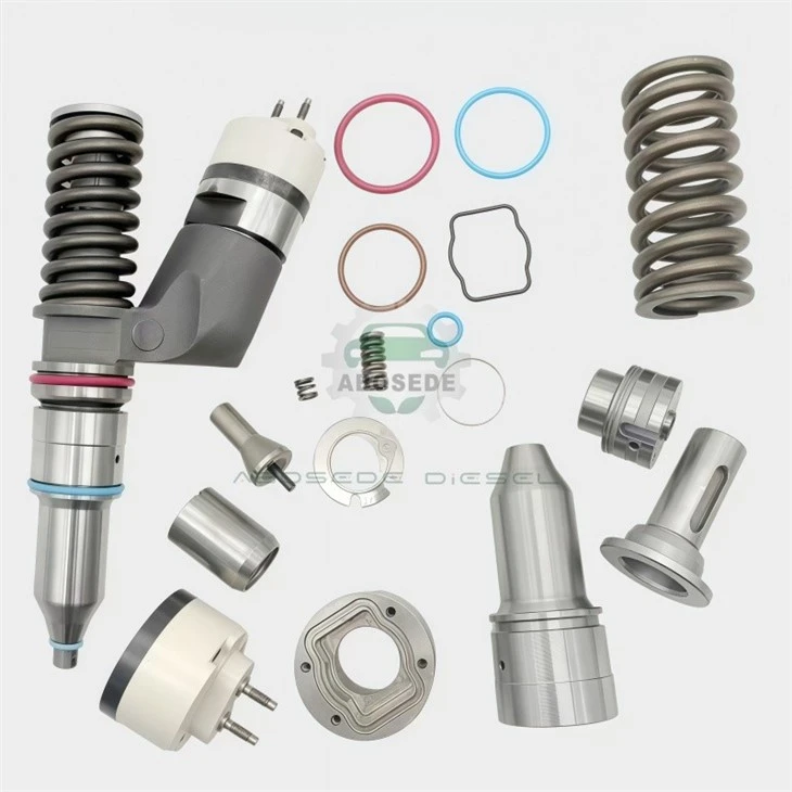 CAT C15 Injector 10R-3263 — Rebuilding Combustion Confidence, One Injection Event At A Time factory