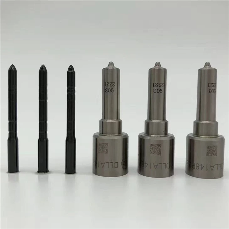 Diesel Fuel Injector Nozzle M1600 P150 For 77550 Common Rail Nozzle