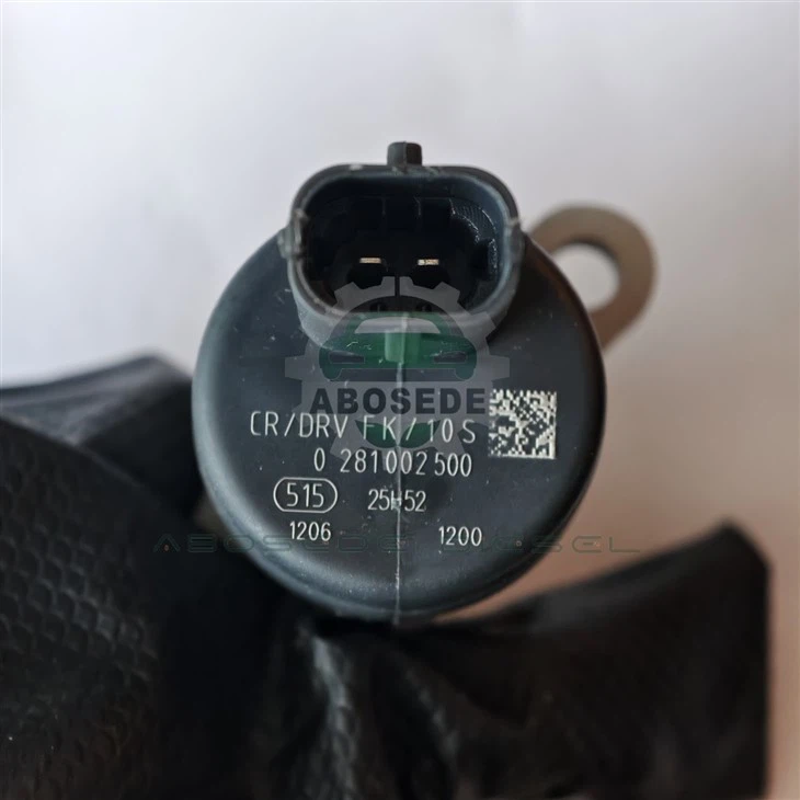 DRV Valve 0281002500 – Diesel Rail Pressure Control Valve For Bosch