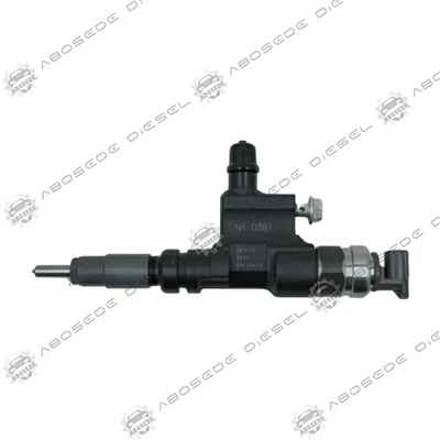 295050-3330 Denso Injector Assy pou Hino Dutro 300 N04C 4.0L Euro 4