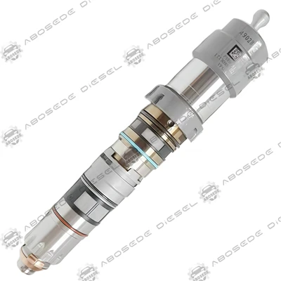 Degaje Mega-Estabilite pouvwa: Cummins 4902828 Injector gaz pou QSK23 HPI Systems