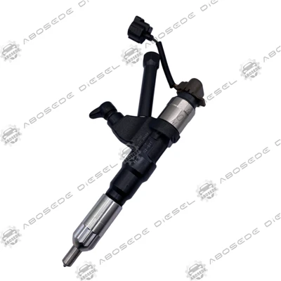 095000-9030 Common Rail Fuel Injector — Precision Engine Control for Modern Diesel Systems