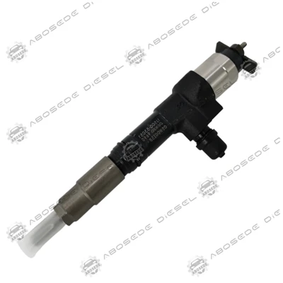 095000-9690 & 095000-6800 Common Rail Fuel Injectors — Precision Diesel Power For High-Performance Engines