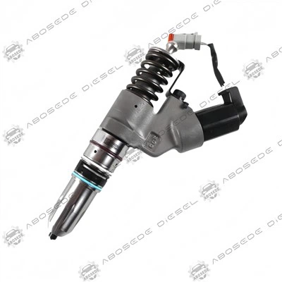 3411767 Cummins Komen Rail Diesel Injector Fuel pou N14 NH NT 14.0L motè