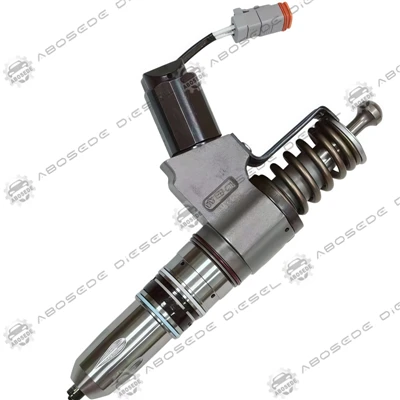 Cummins N14 CELECT Plus Fuel Injector 3087807|Segondè -Metriz Konbisyon Efikasite