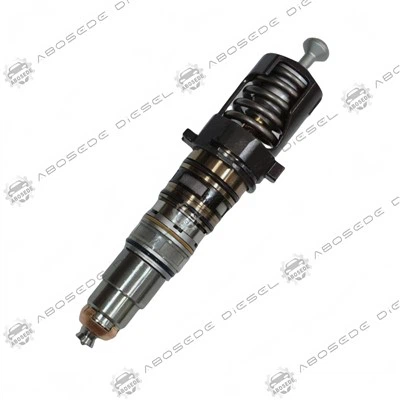 Cummins QSX15 Komen Rail Injecteurs gaz 4928260 pou ISX15 motè dyezèl