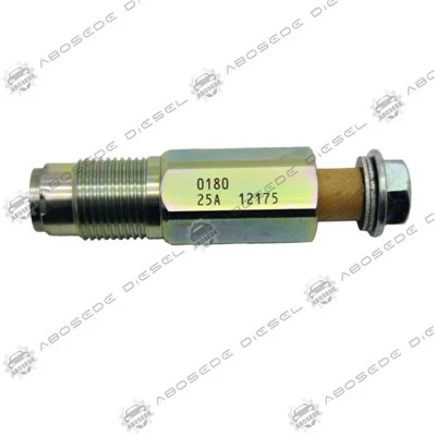 Limiteur presyon gaz DENSO / Valv soulajman presyon tren 095420-0180 — Presyon tren ki estab pou ISUZU 6HK1 Common Rail Systems