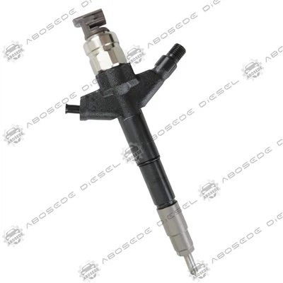 Denso16600-5X30A enjektè gaz dyezèl - High-efikasite sistèm tren komen pou Nissan motè