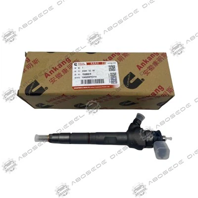 Diesel Fuel Injector 0445110738 pou JAC - konpatib ak Bosch Crin3 System