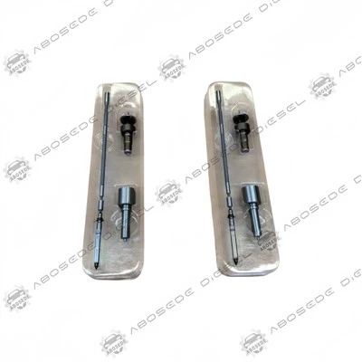 F00VW40095 Twous Reparasyon Injector Pou 0445110522 - Restorasyon Sele ak Ekonomi Rebati