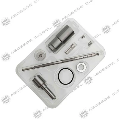 Remanifakti presizyon pou 2KD-FTV: Denso 095000-5930 / 23670-09060 Twous ekzamine
