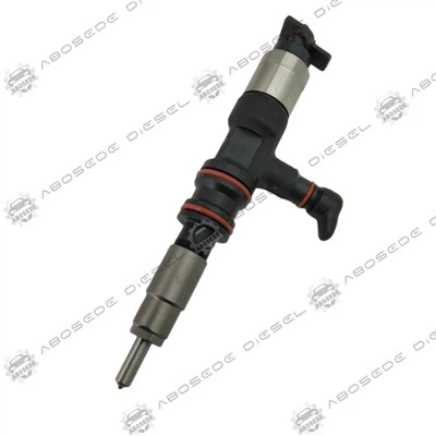 Premium Denso Diesel Injectors 095000-6253–OEM-Pfòmans klas pou motè dyezèl lou