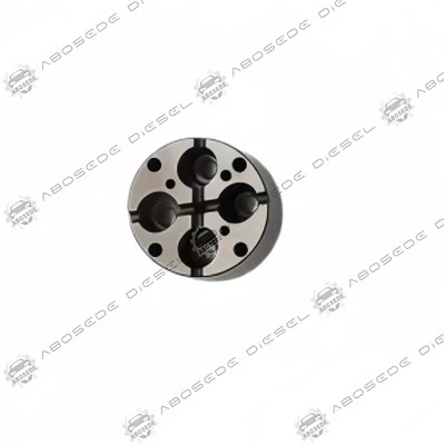 Siyal-Fidelity Blueprint: CAT C7 Spool Valve Plate as the Actuation Waveguide