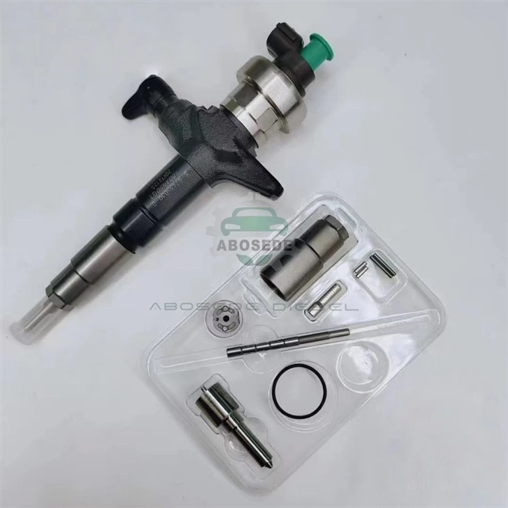 The Cost Of Ignoring Injector Drift: Why The 095000-6980 (8-98011604-5) Kit Keeps Your 4JJ1 Fleet Operational suppliers