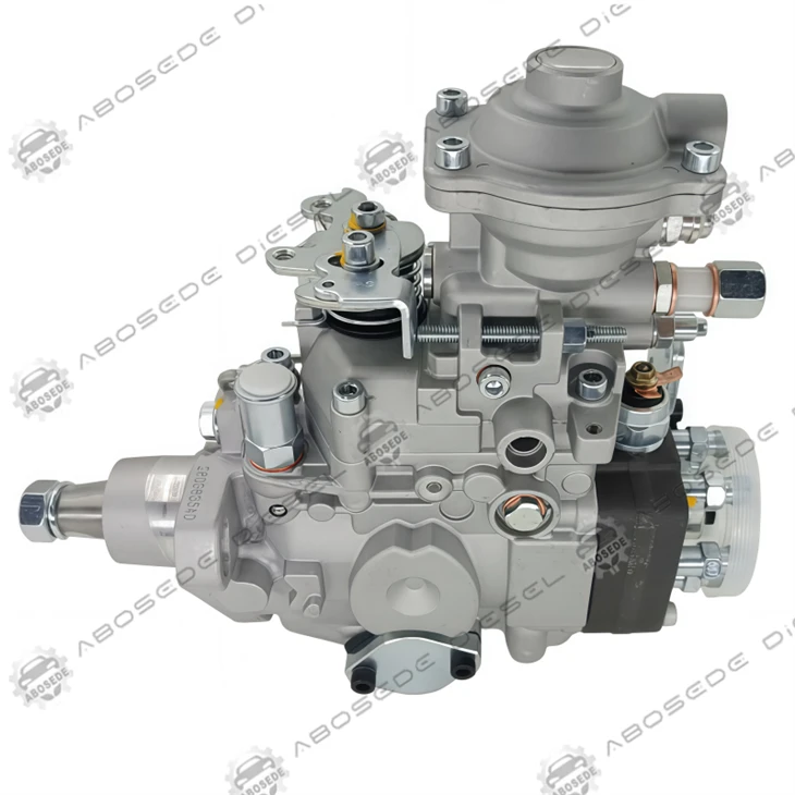 Ponp piki VE 0460426459 / 504129606 Re-imajine ponp rotary kòm "Flow Orchestrators" nan yon epòk presyon -domine.